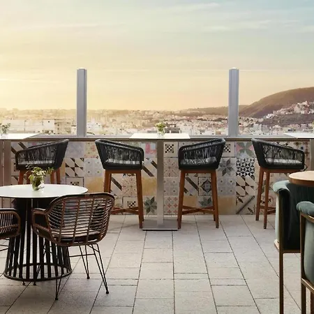 Hotel El ático Tenerife 3*